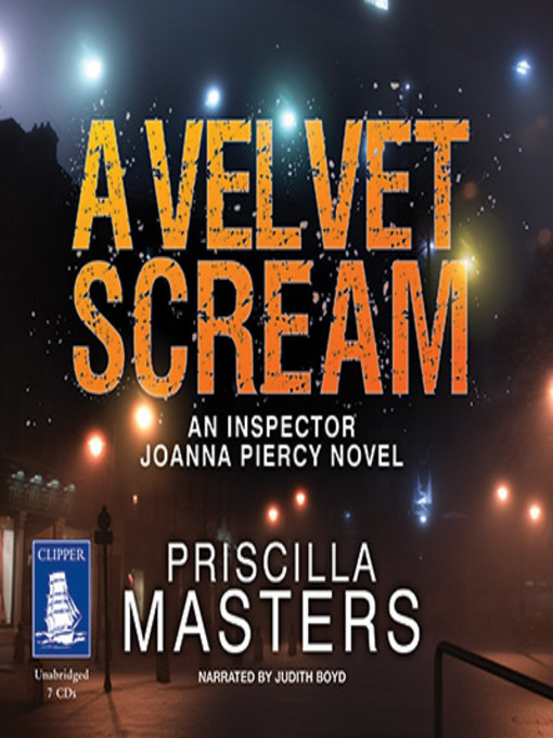 Title details for A Velvet Scream by Priscilla Masters - Wait list